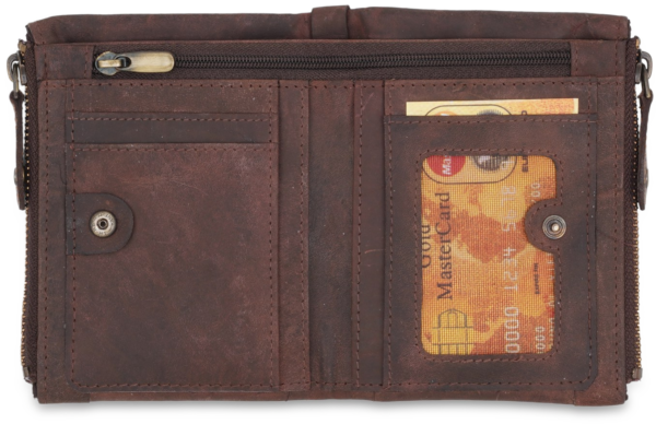 Leather Dynamic Wallet - Image 2