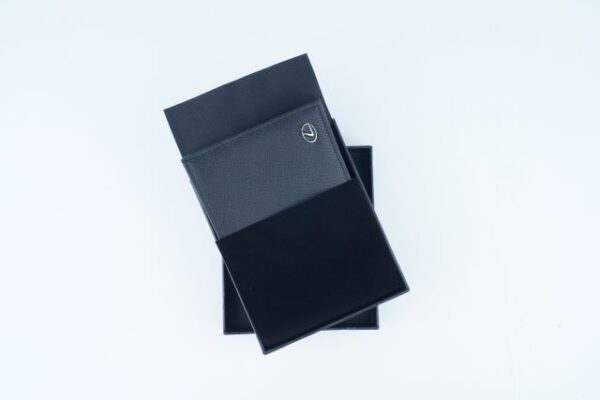 Leather Baso Wallet