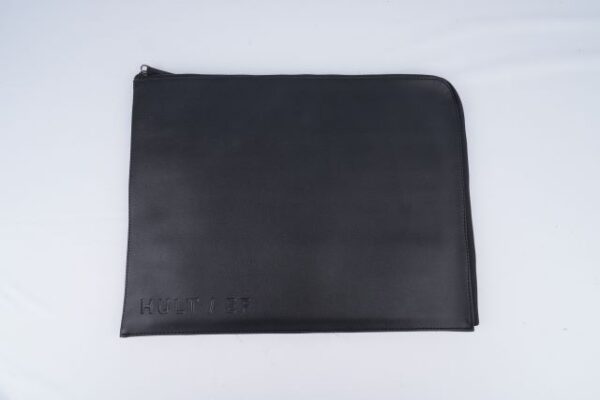 Two way Laptop Sleeve in Faux Leather