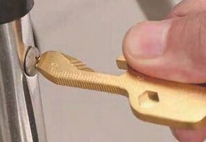 Multi-Functional Key