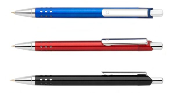 Retreat Metal Ballpen