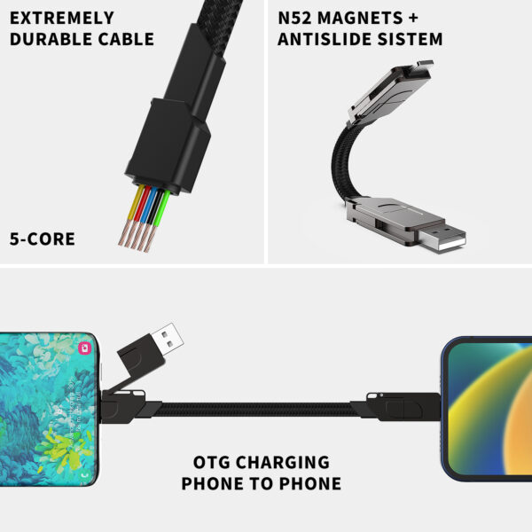 6-1 Cable PD 60W - Image 7