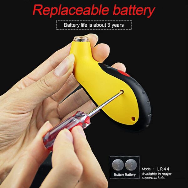 Digital Tire Gauge - Image 5
