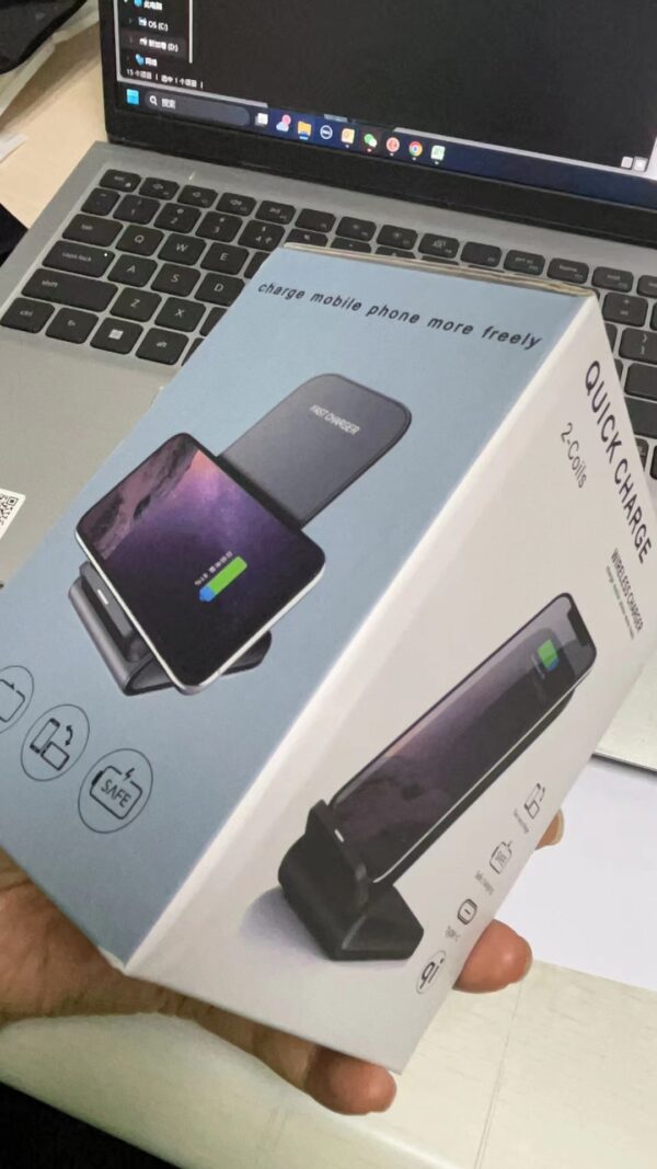 Fast charge wireless charger - Image 7