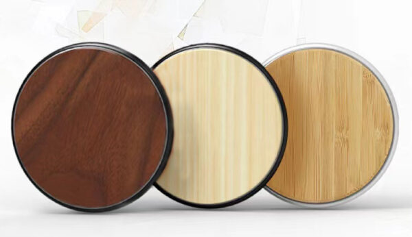 Wood Wireless Fast Charger - Image 9