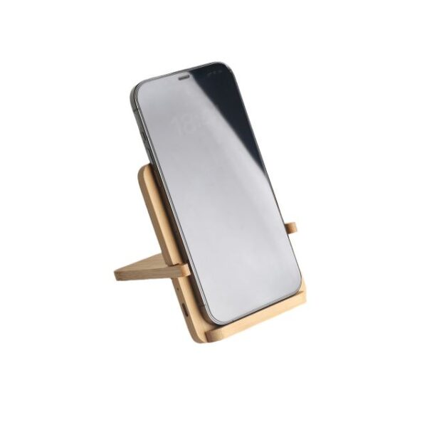 Bamboo Wireless Fast Charger