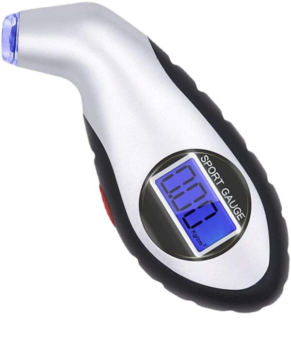 Digital Tire Gauge - Image 10