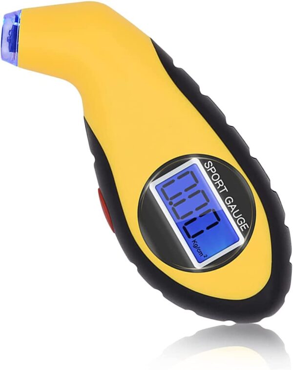 Digital Tire Gauge - Image 11