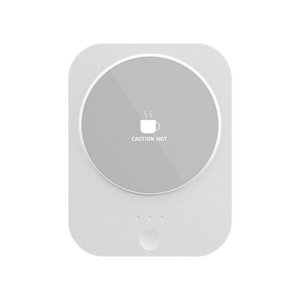 Mug Warmer Cum  Wireless Charger with Mug - Image 5