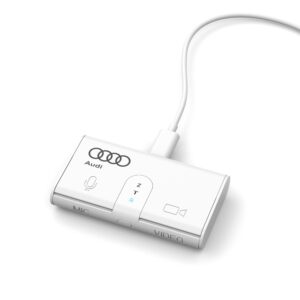 Video Conference Mute Button