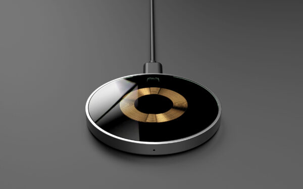 Glass Wireless Charger - Image 4
