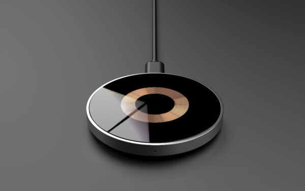 Glass Wireless Charger - Image 5