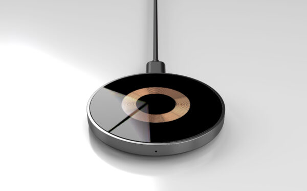 Glass Wireless Charger - Image 6