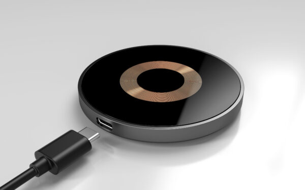 Glass Wireless Charger - Image 9