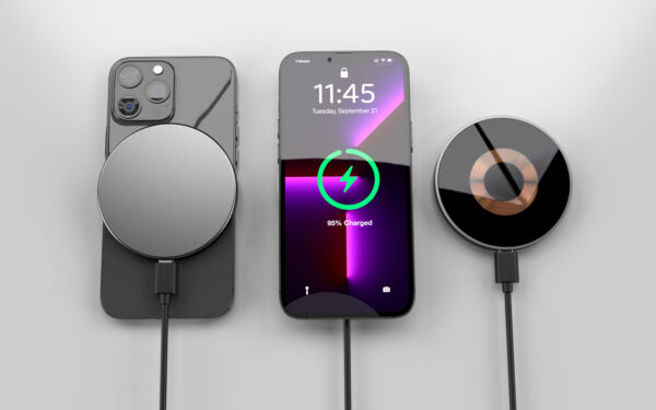 Glass Wireless Charger
