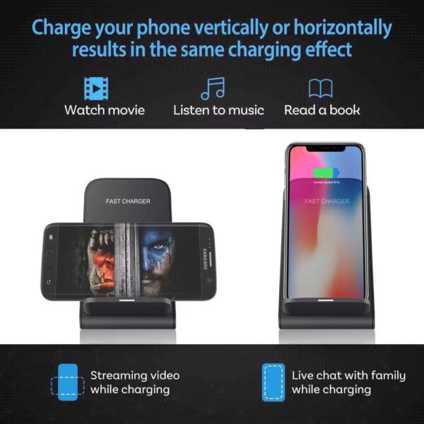 Fast charge wireless charger - Image 10