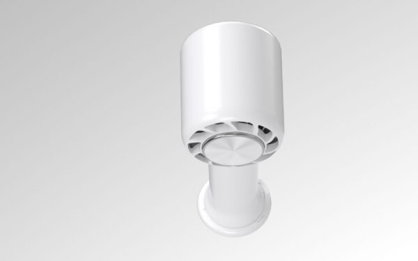 Personal Fan With Cooling Touch Plate - Image 4