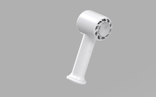 Personal Fan With Cooling Touch Plate - Image 6