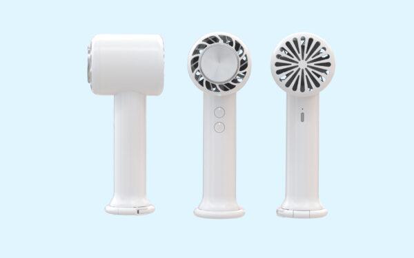 Personal Fan With Cooling Touch Plate - Image 8