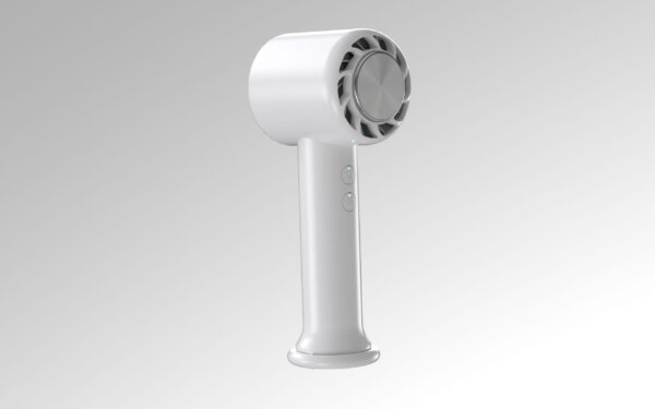 Personal Fan With Cooling Touch Plate - Image 3