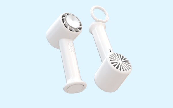 Personal Fan With Cooling Touch Plate - Image 9
