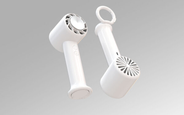 Personal Fan With Cooling Touch Plate - Image 10
