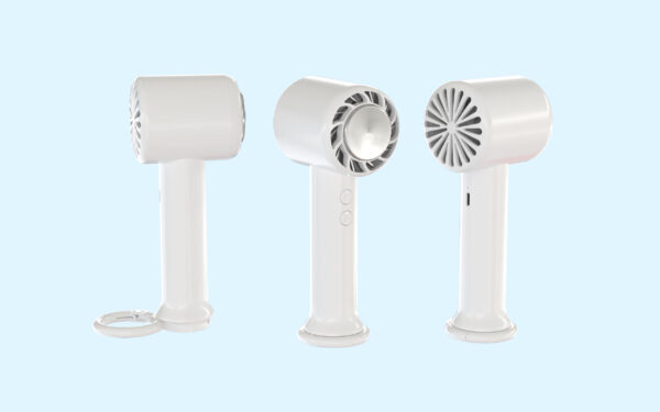 Personal Fan With Cooling Touch Plate - Image 11