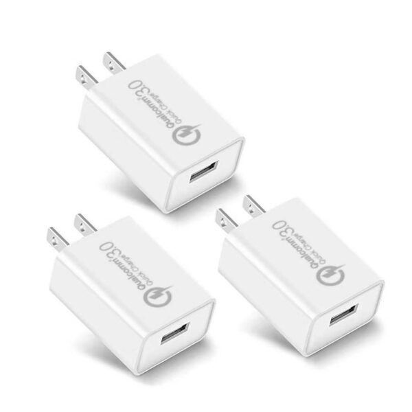 Foldable Wireless Charger Cum Wall Charger - Image 11