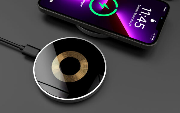 Glass Wireless Charger - Image 2