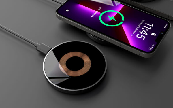 Glass Wireless Charger - Image 3