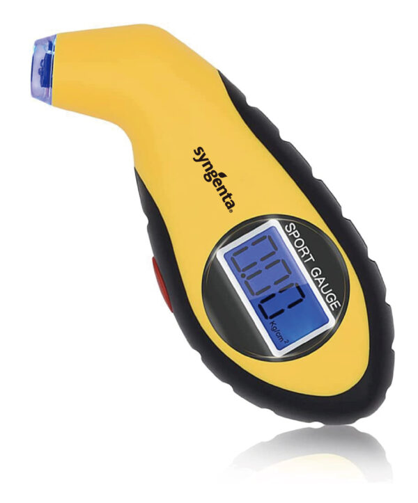 Digital Tire Gauge - Image 12