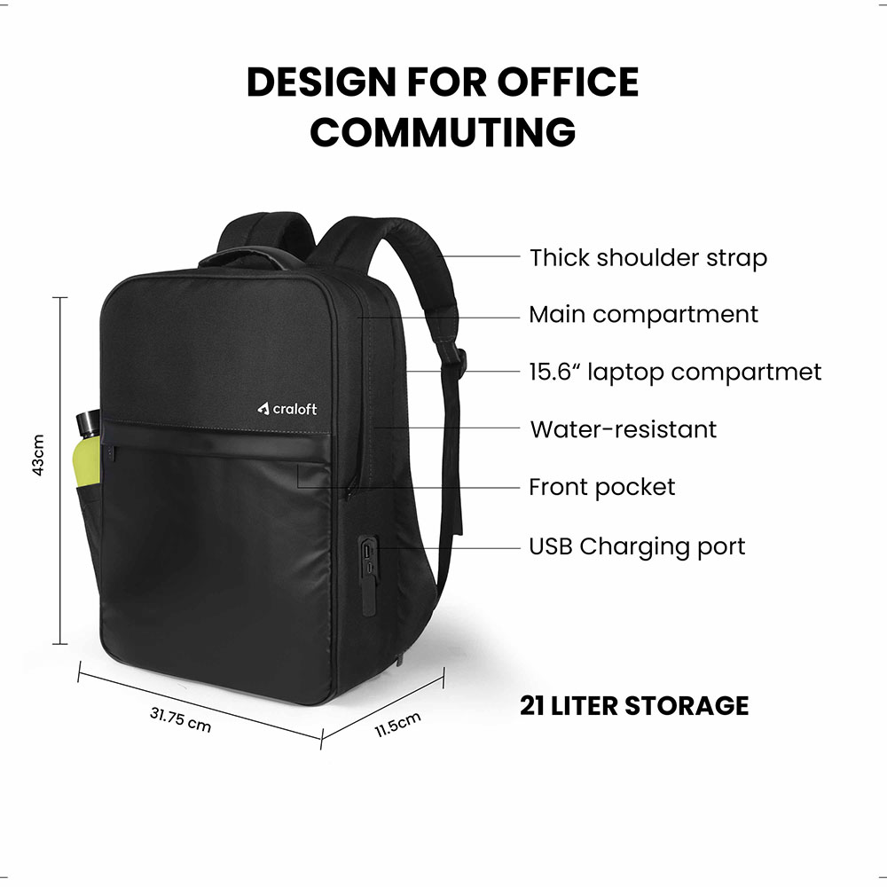 Executive Backpack Executive Laptop Backpack – SRB Brothers