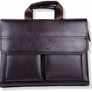Executive Leather Portfolio Bag