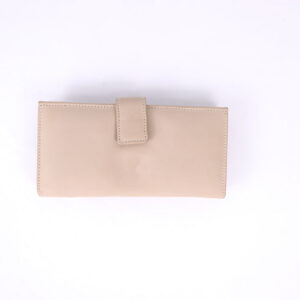 Leather Sleek Aero Ladies Wallet
