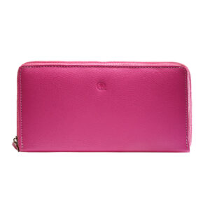 Leather Piano Ladies Wallet